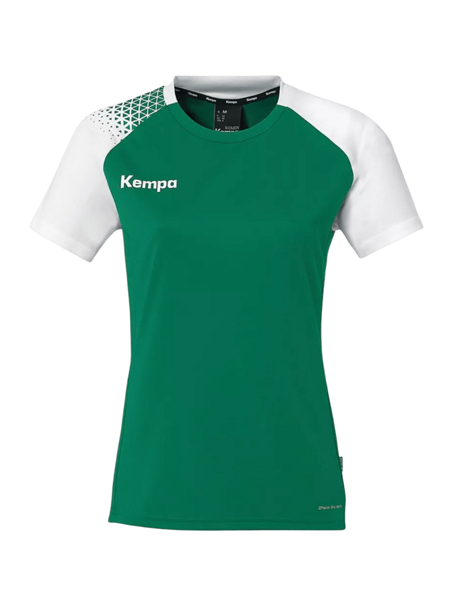 KEMPA Tricot Ambition 28  verde / alb