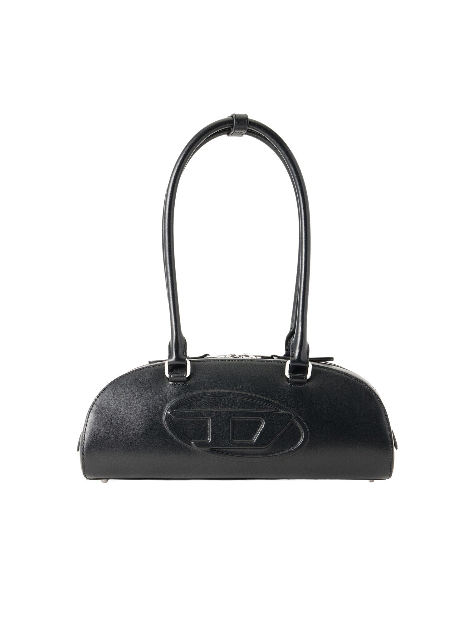 DIESEL Geantă de umăr 1DR 2.0 1DR DOME negru