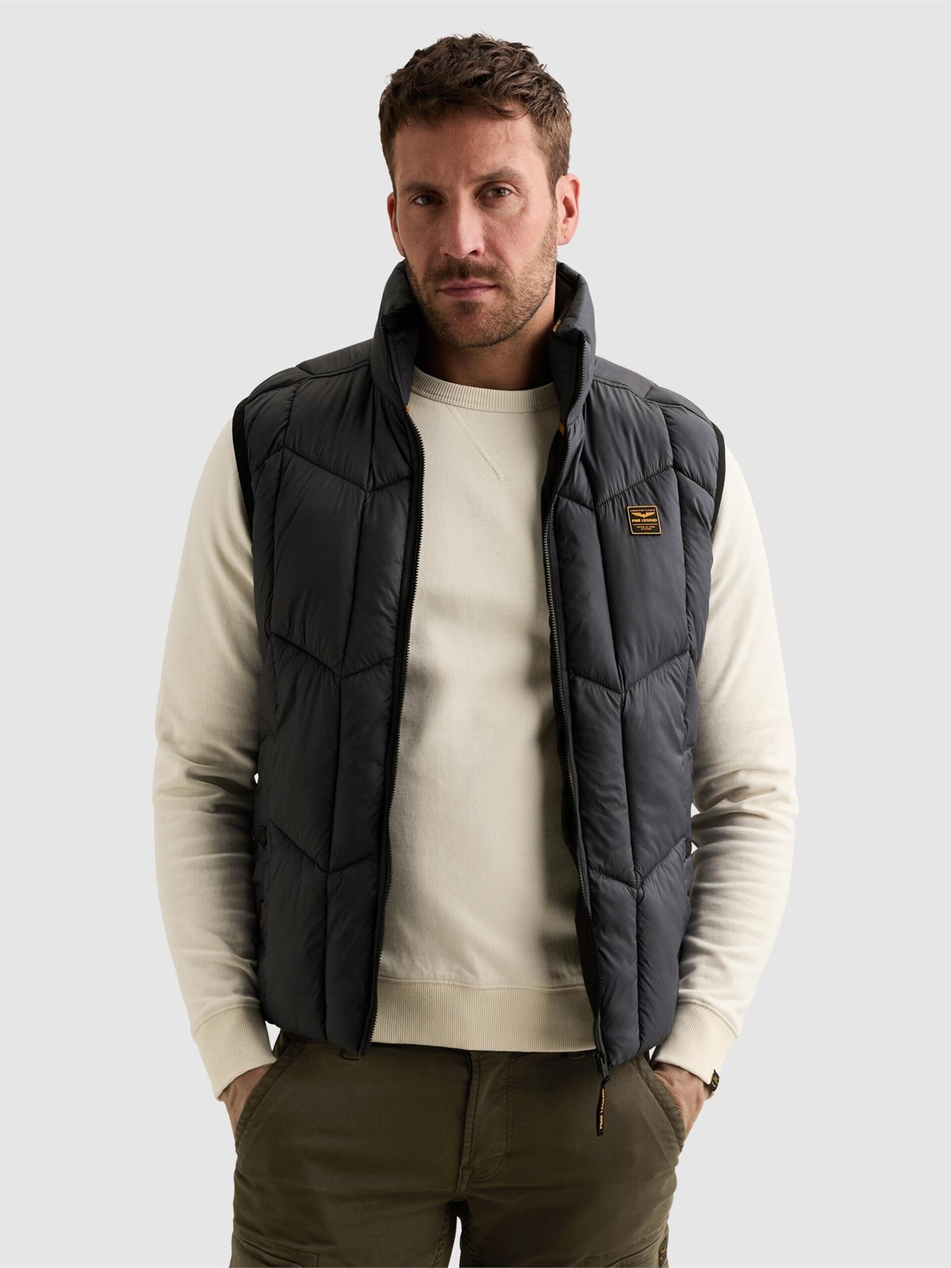 PME Legend Väst 'Avizer bodywarmer' herr