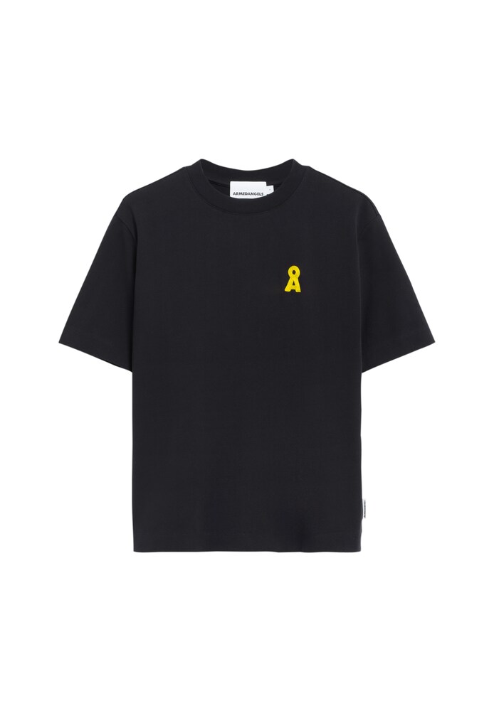 ARMEDANGELS T-Shirt 'ICONIC Å TARJAA' Damen Größe XXL schwarz