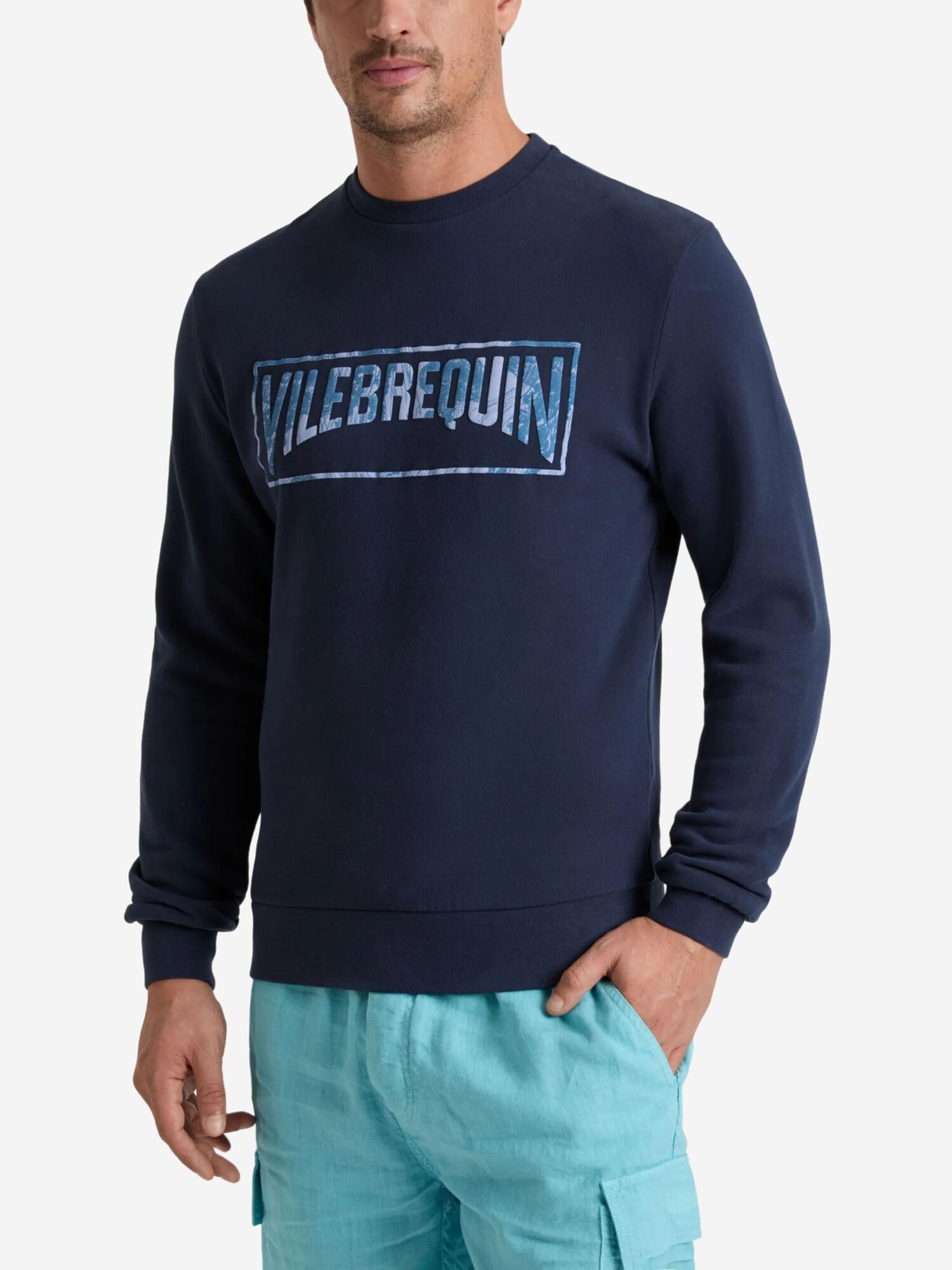 Vilebrequin Sudadera azul – imagen 9