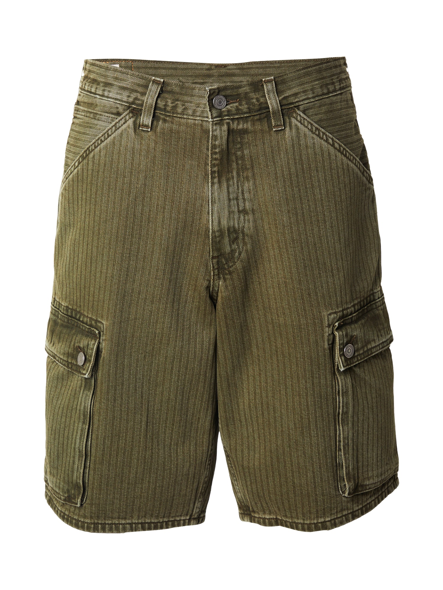 LEVIS ® Pantaloni eleganți 478™ Baggy Cargo Shorts  oliv