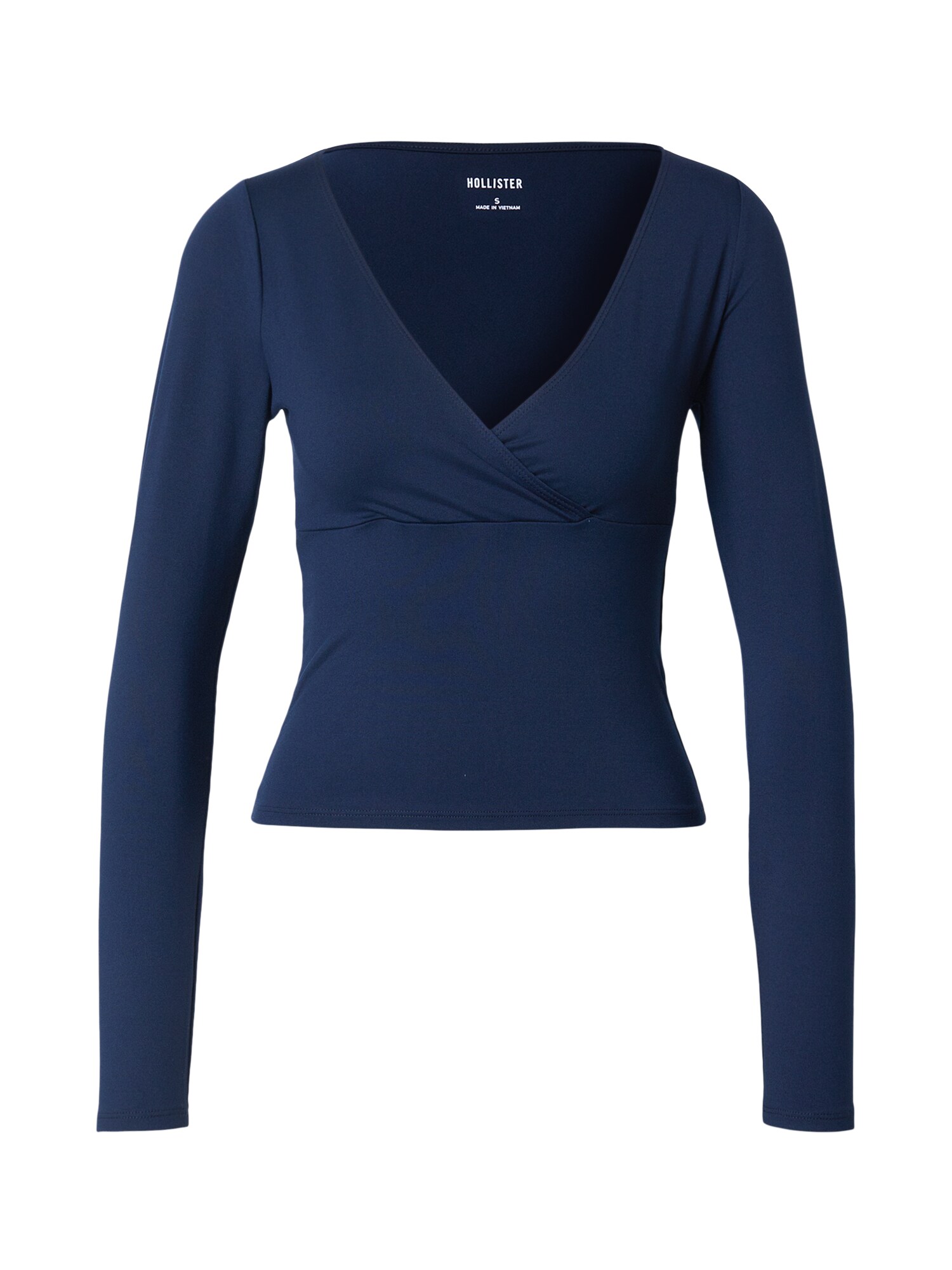 HOLLISTER Tricou  bleumarin