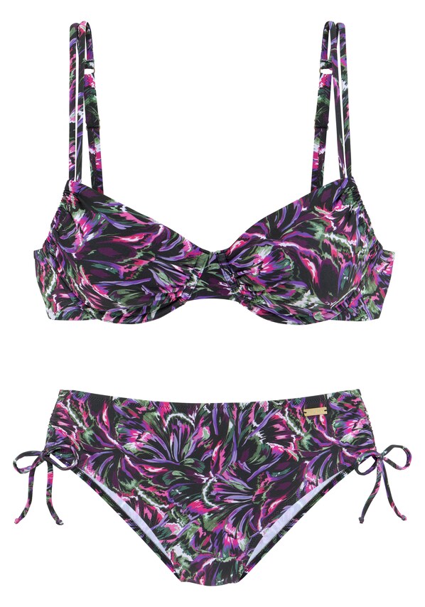 LASCANA, Bikini, vegyes színek, 4 kép a 5 közül