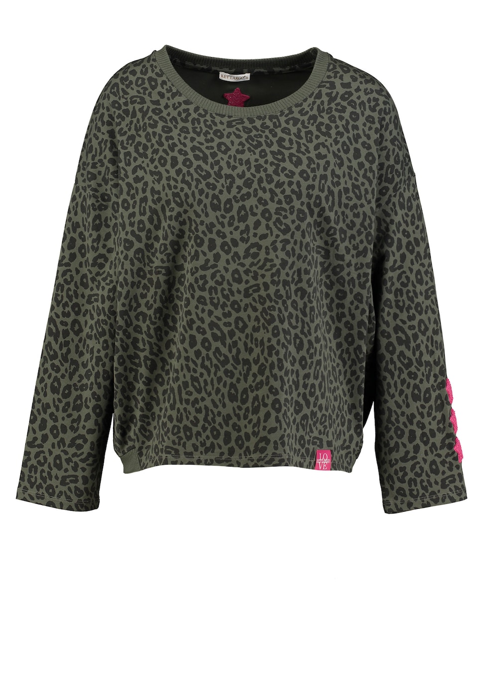 Sweatshirt 'Preserve'