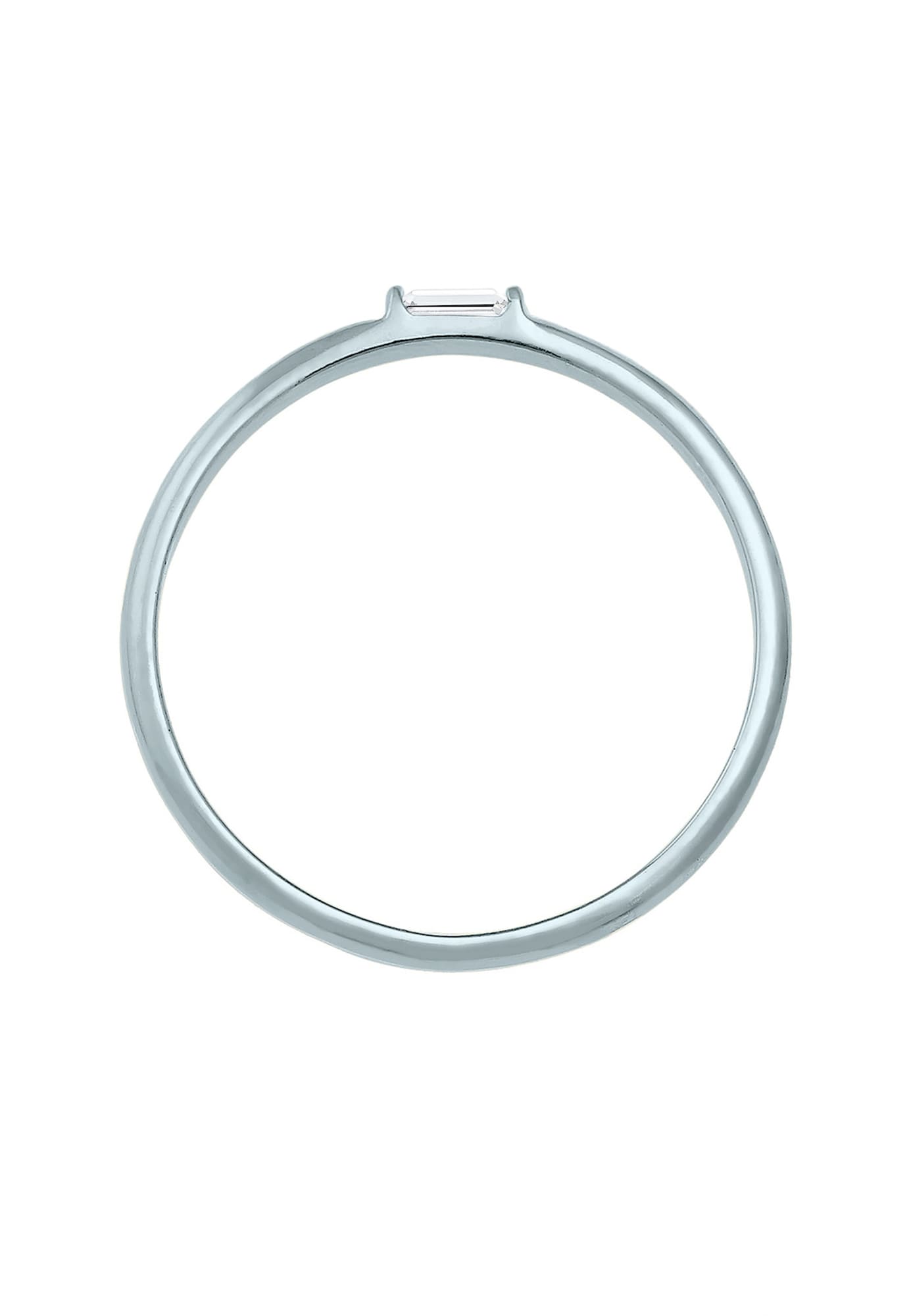 Thumbnail - ELLI PREMIUM Ring Edelstein Ring, Verlobungsring