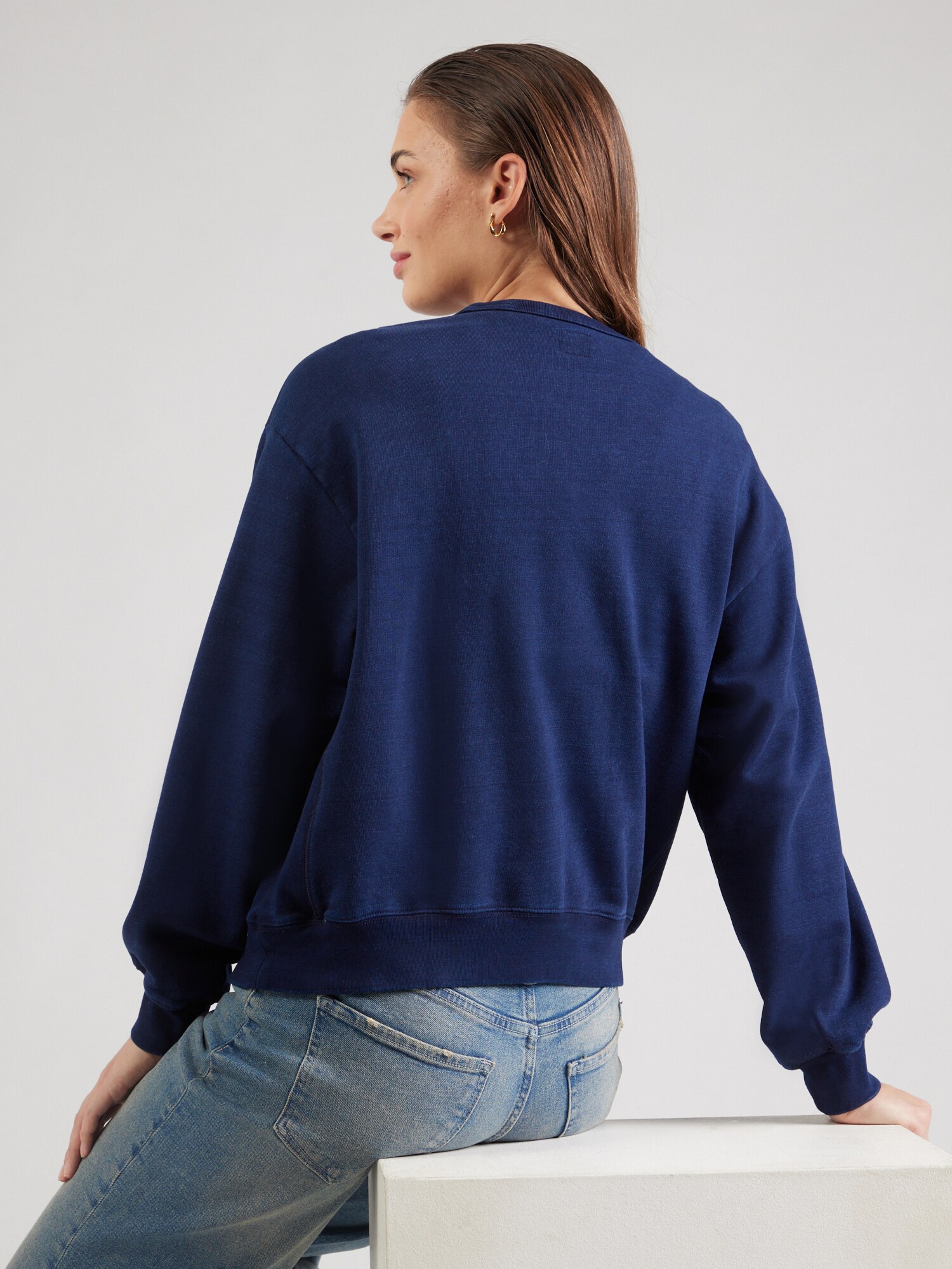 Thumbnail - LEVIS Sweatshirt Graphic Heritage Crew Sweatshirt