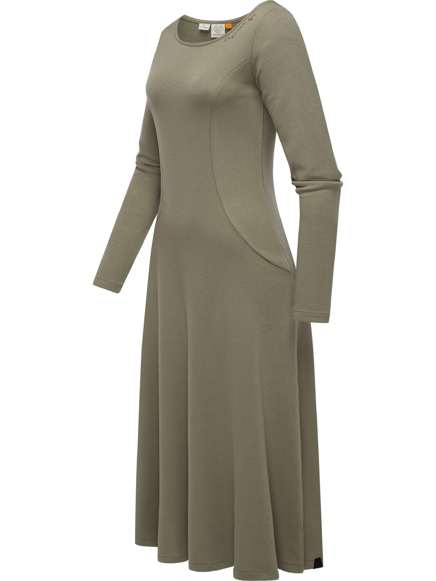 Ragwear Ruha 'Appero Long'  olíva termék 2. képe