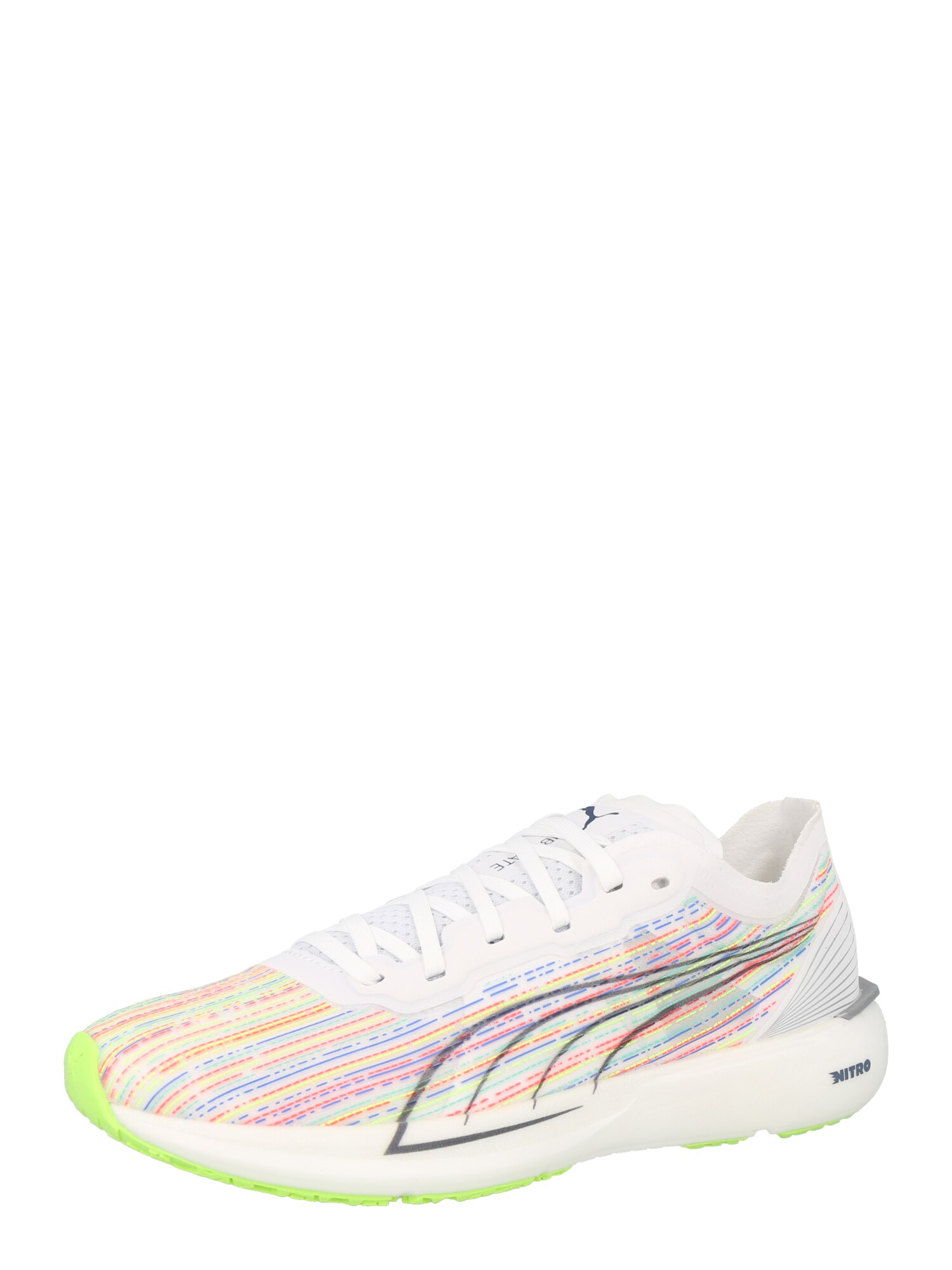 PUMA Sneaker de alergat 'Liberate Nitro'  mai multe culori / alb