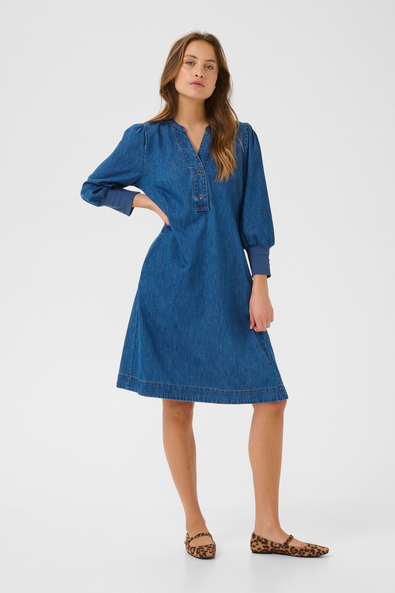 Thumbnail - CULTURE Kleid Arpa