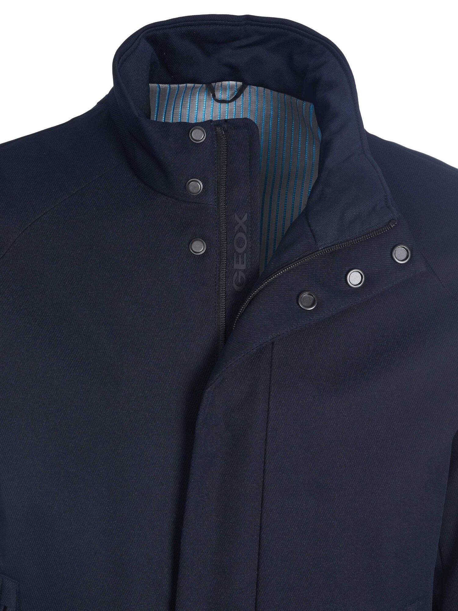 GEOX Chaqueta de entretiempo 'Geox Jacke'  azul noche – imagen 8