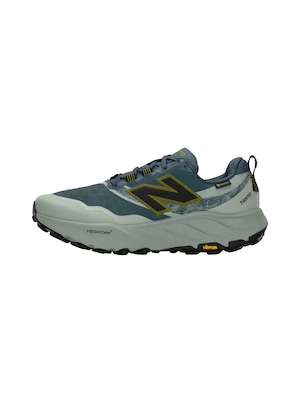 New balance Zapatillas de running 'Hierro v9'  verde / petróleo / menta / negro