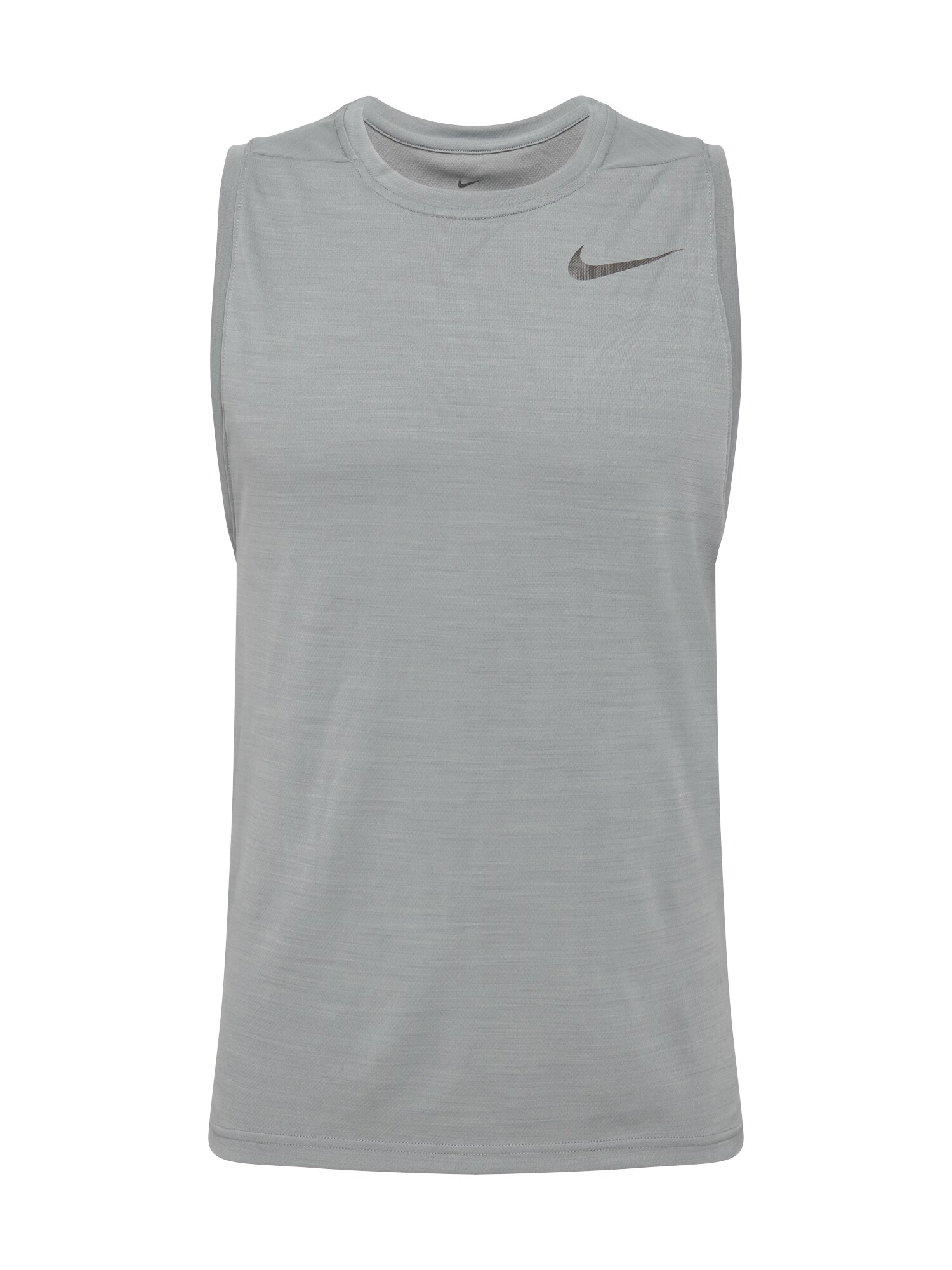 NIKE Sportiniai marškinėliai  pilka