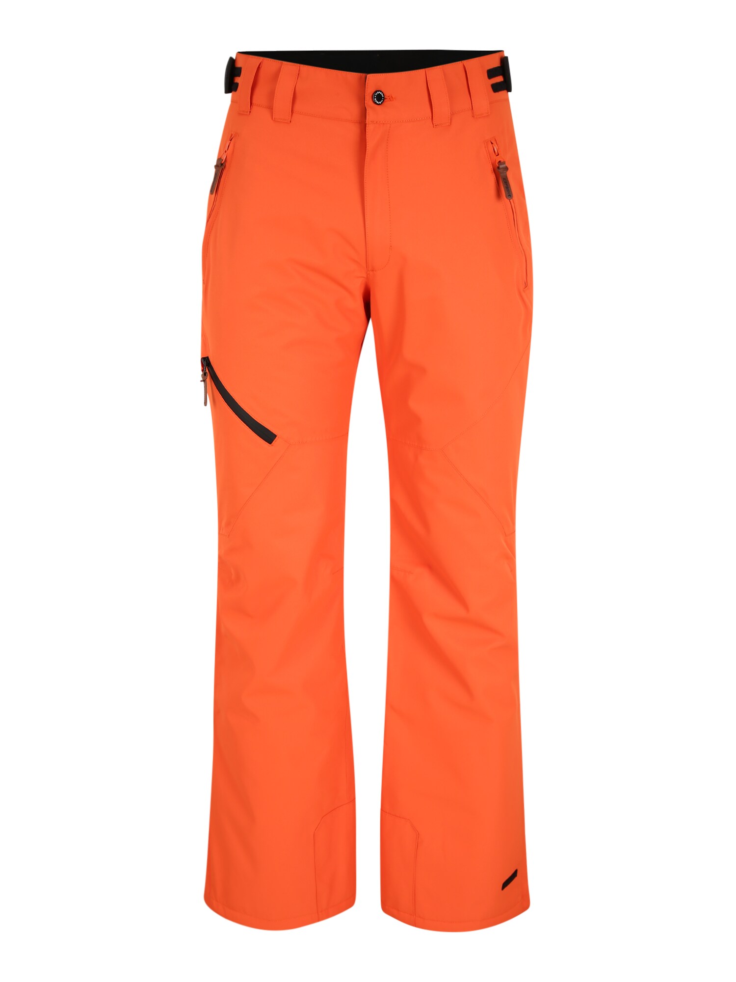 ICEPEAK Laisvalaikio kelnės 'COLMAN'  oranžinė