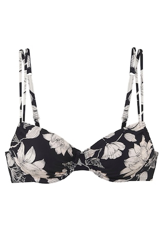 s.Oliver, Bikini felső, fekete