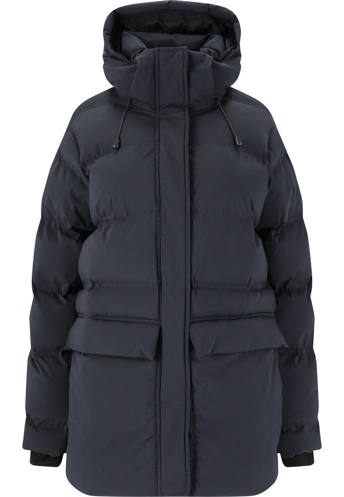 Whistler Steppjacke 'Creed' Damen Größe M dunkelblau Winterjacke