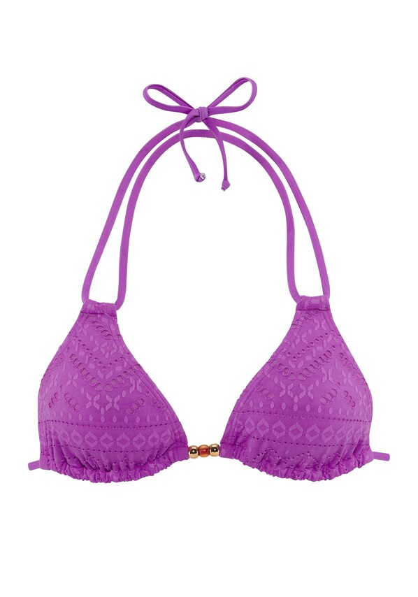 LASCANA, Bikini felső, lila, 2 kép a 4 közül