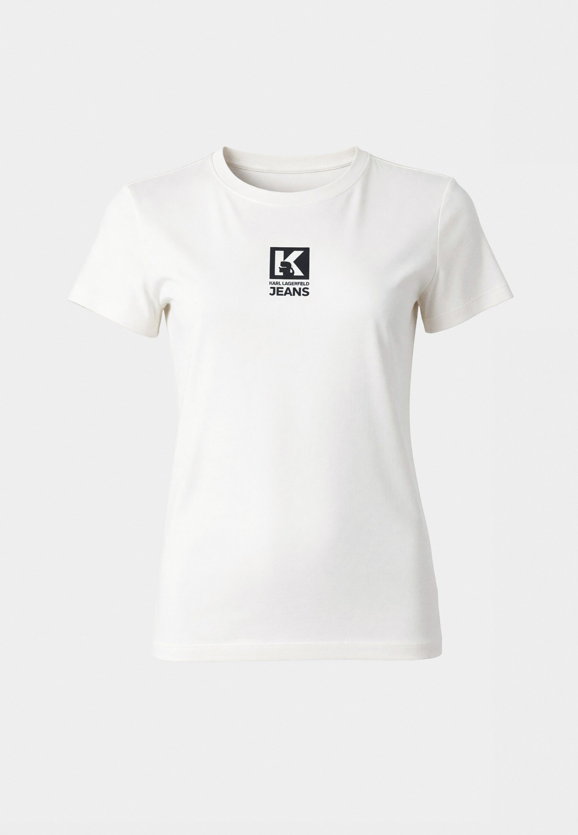 KARL LAGERFELD JEANS T-shirt dam