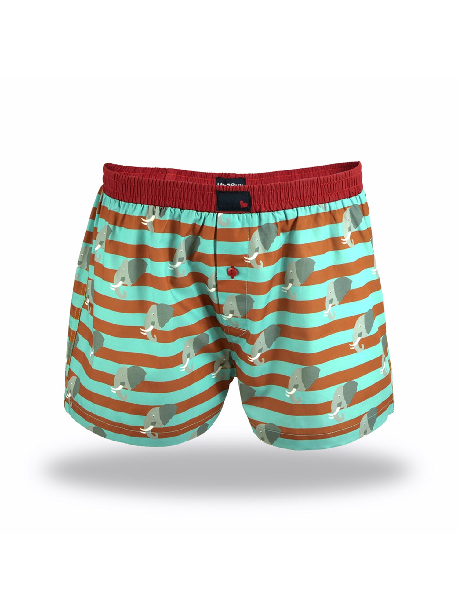 Thumbnail - UNABUX Boxer Prints