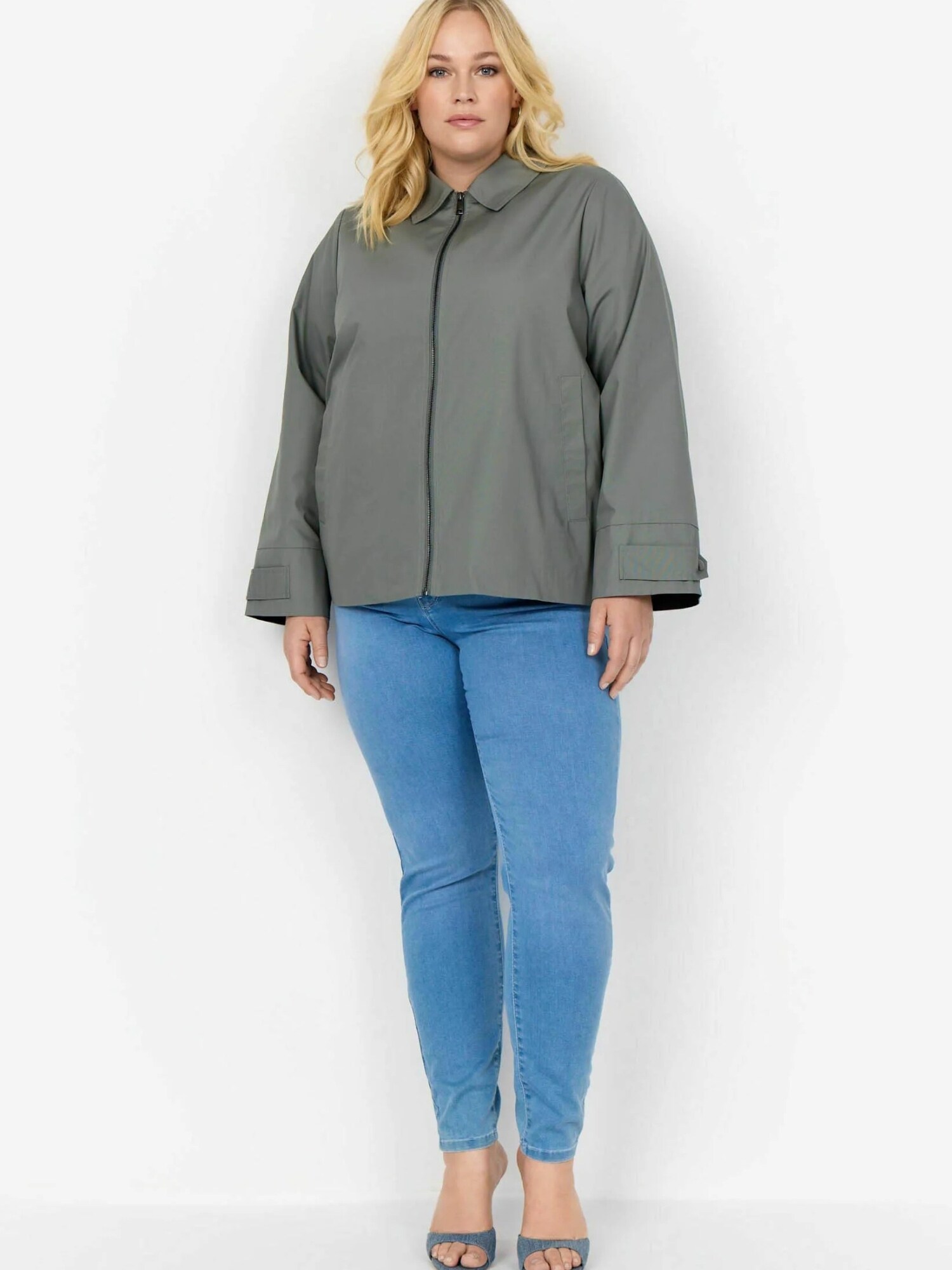 Thumbnail - Wasabi Concept Jacke  Chaneel
