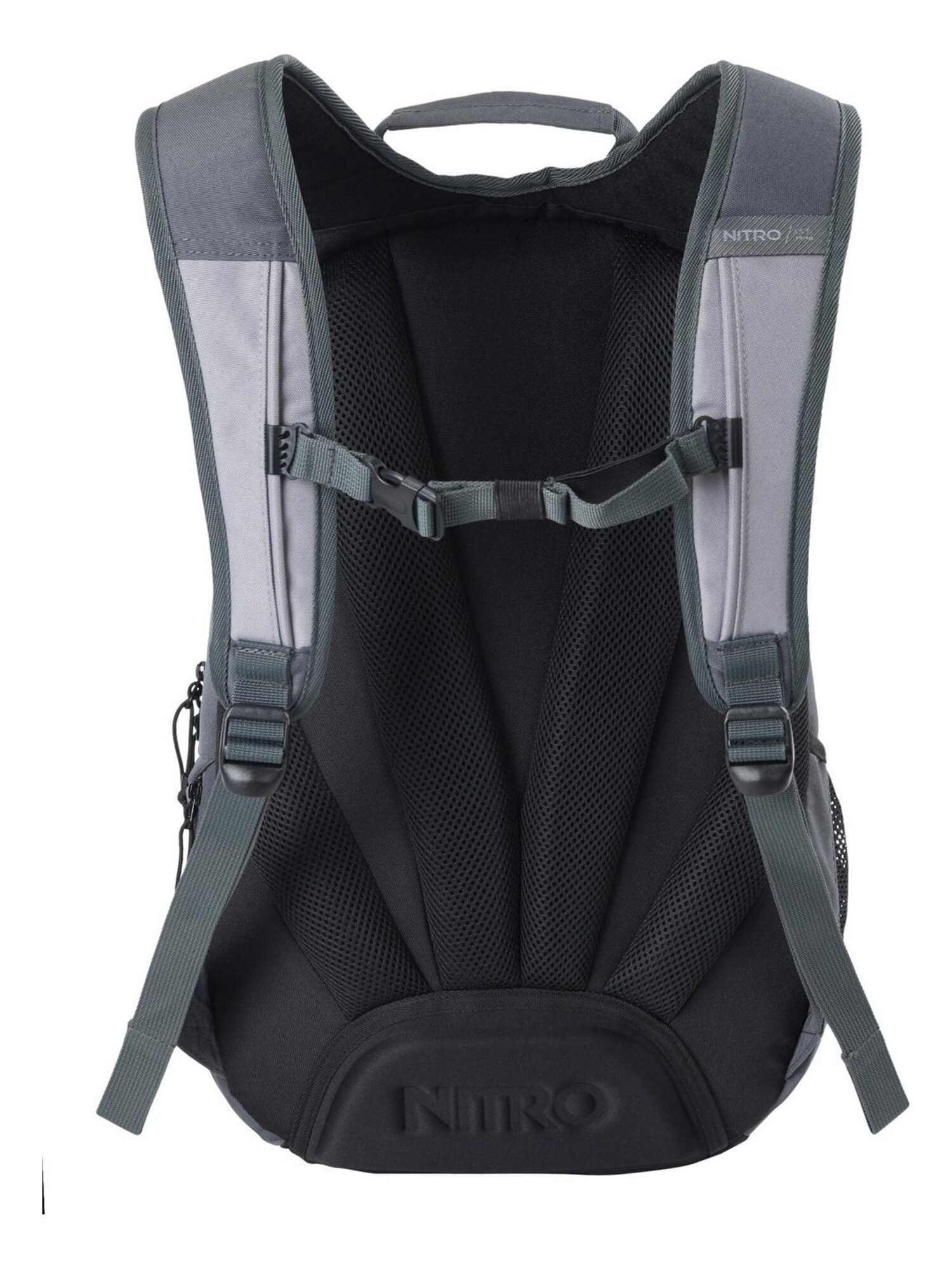 NITRO Mochila gris – imagen 4