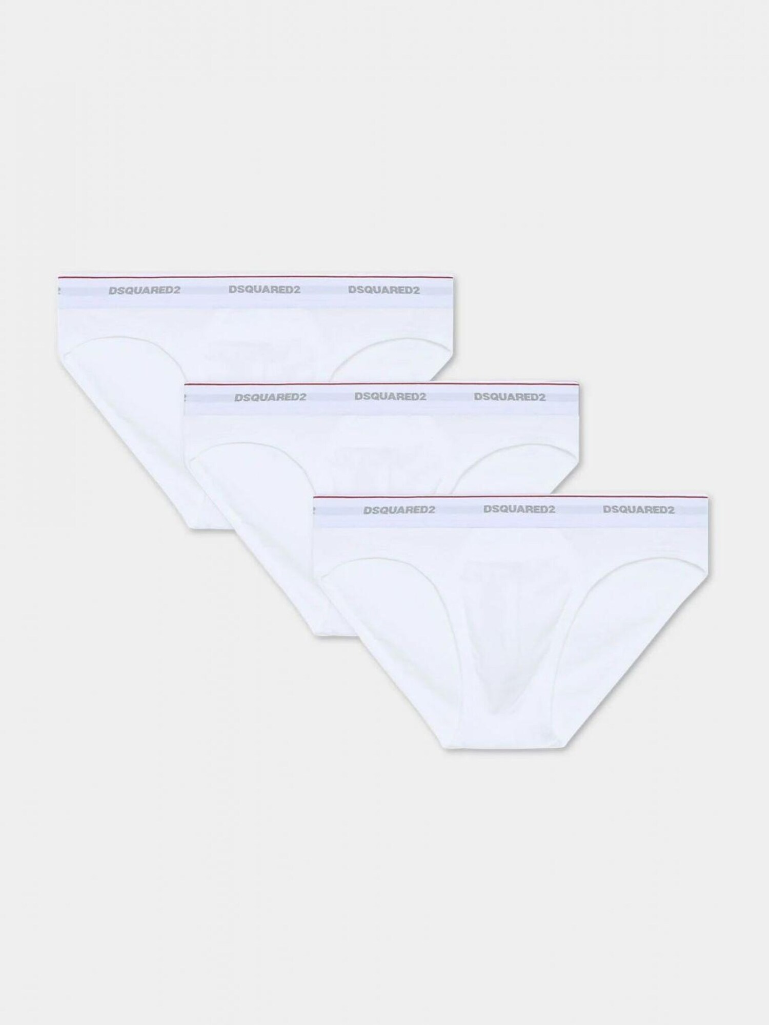 DSQUARED2 Calzoncillo largo  offwhite