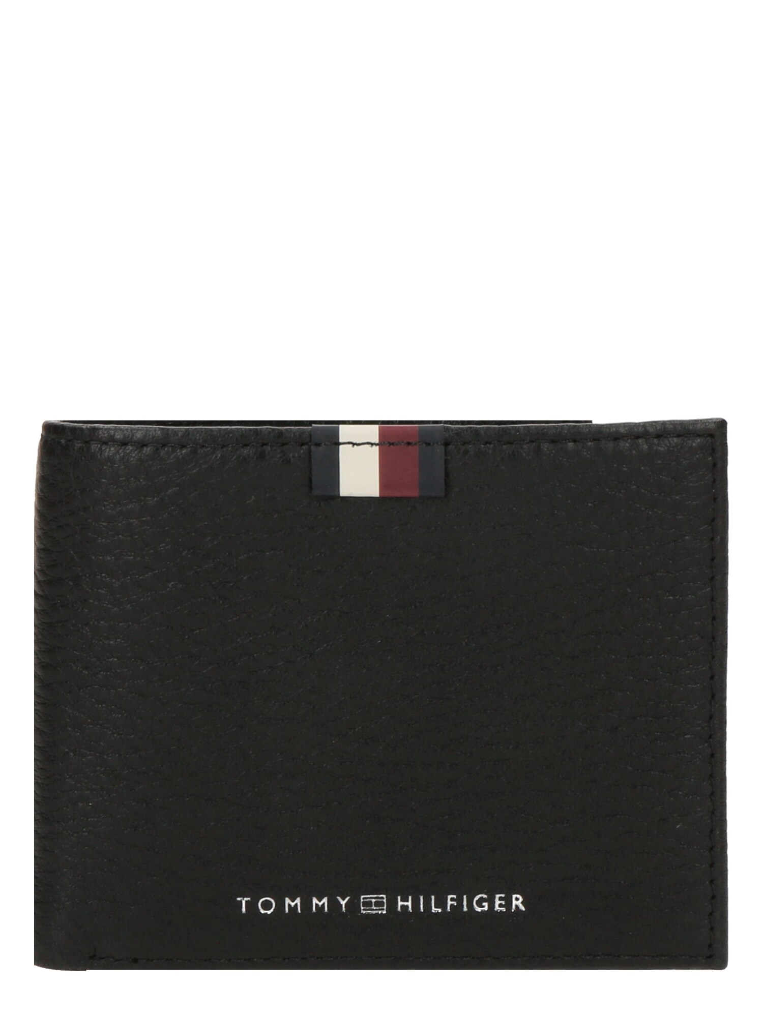 TOMMY HILFIGER Peňaženka  čierna