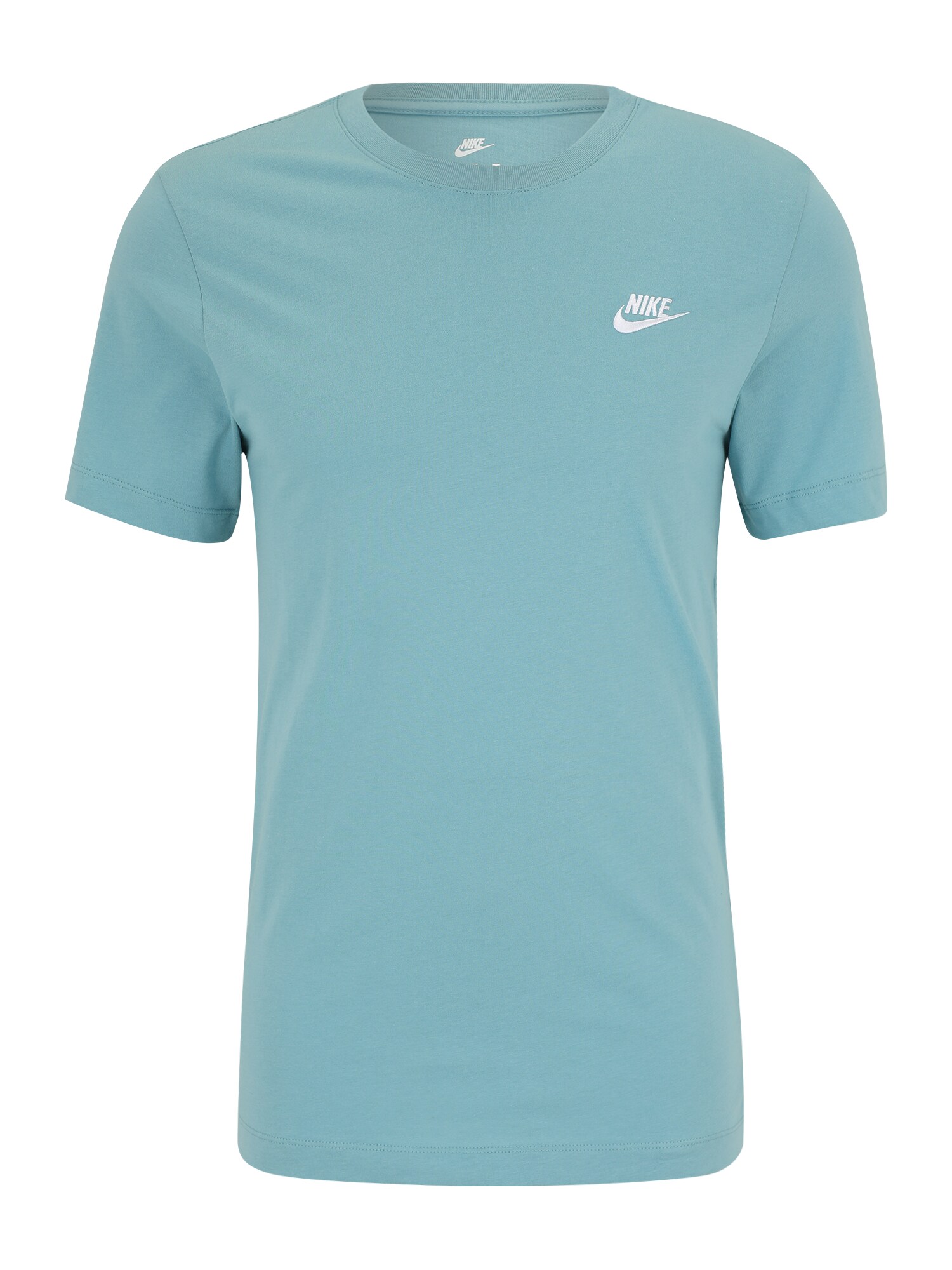 Nike Sportswear Tricou CLUB  albastru deschis