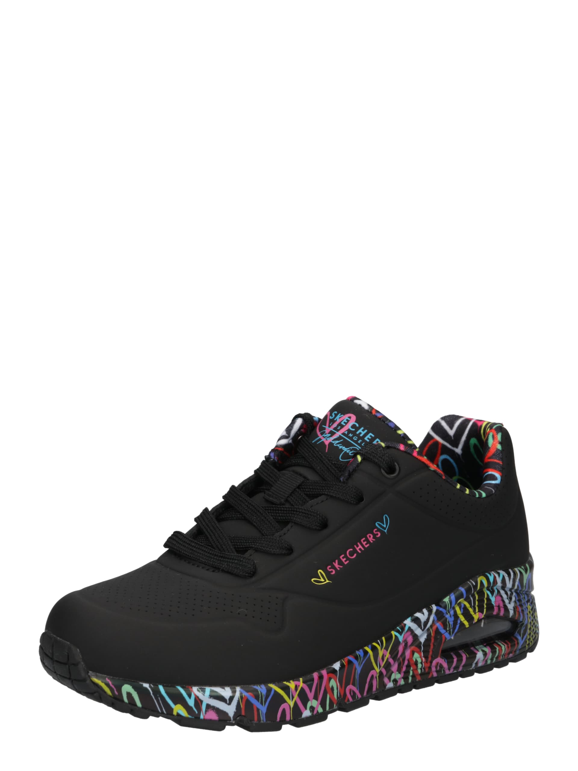 SKECHERS Sneakers Uno-Loving Love dam – bild 9