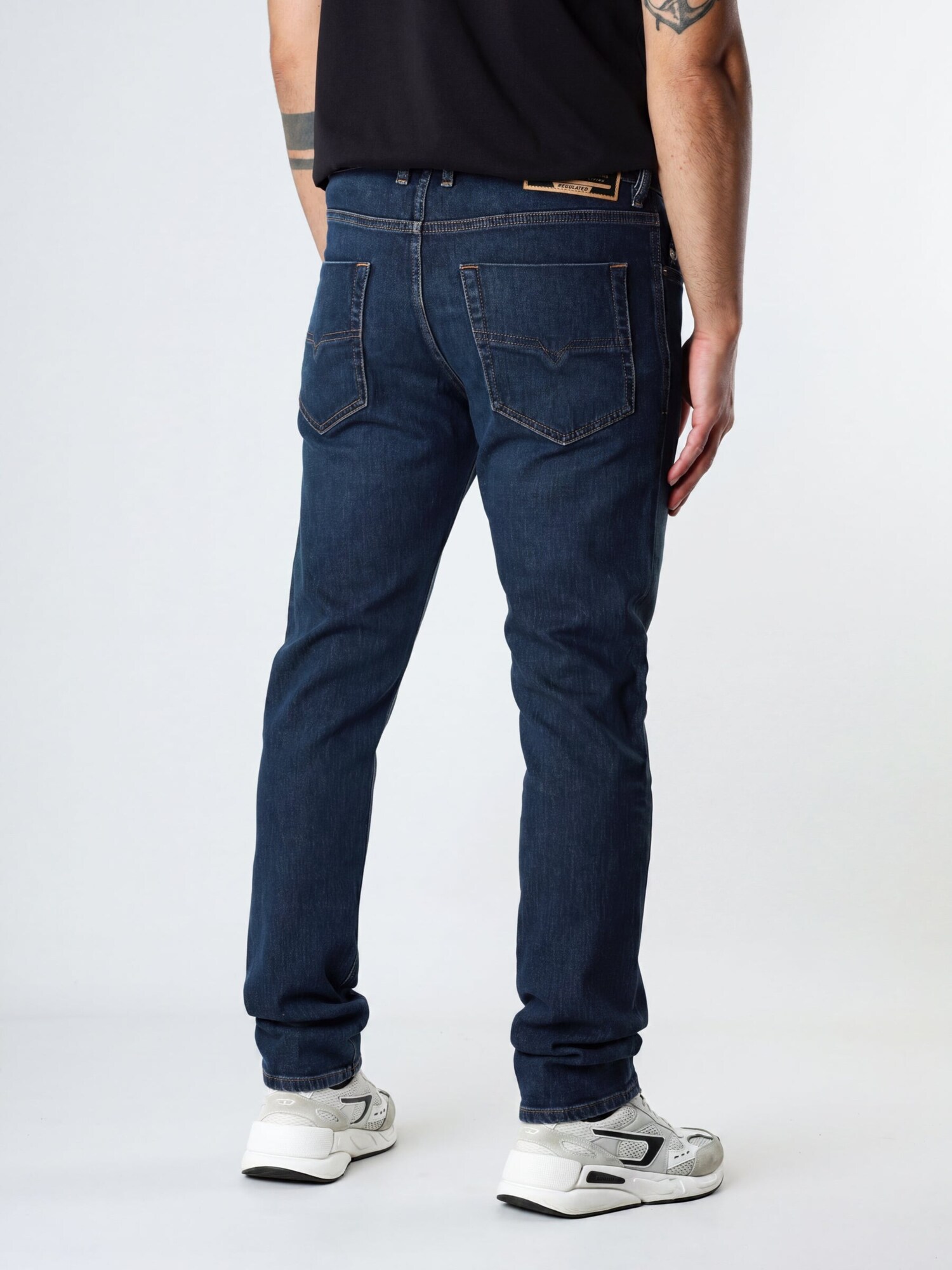 DIESEL Vaquero 'TEPPHAR-X' azul oscuro – imagen 7