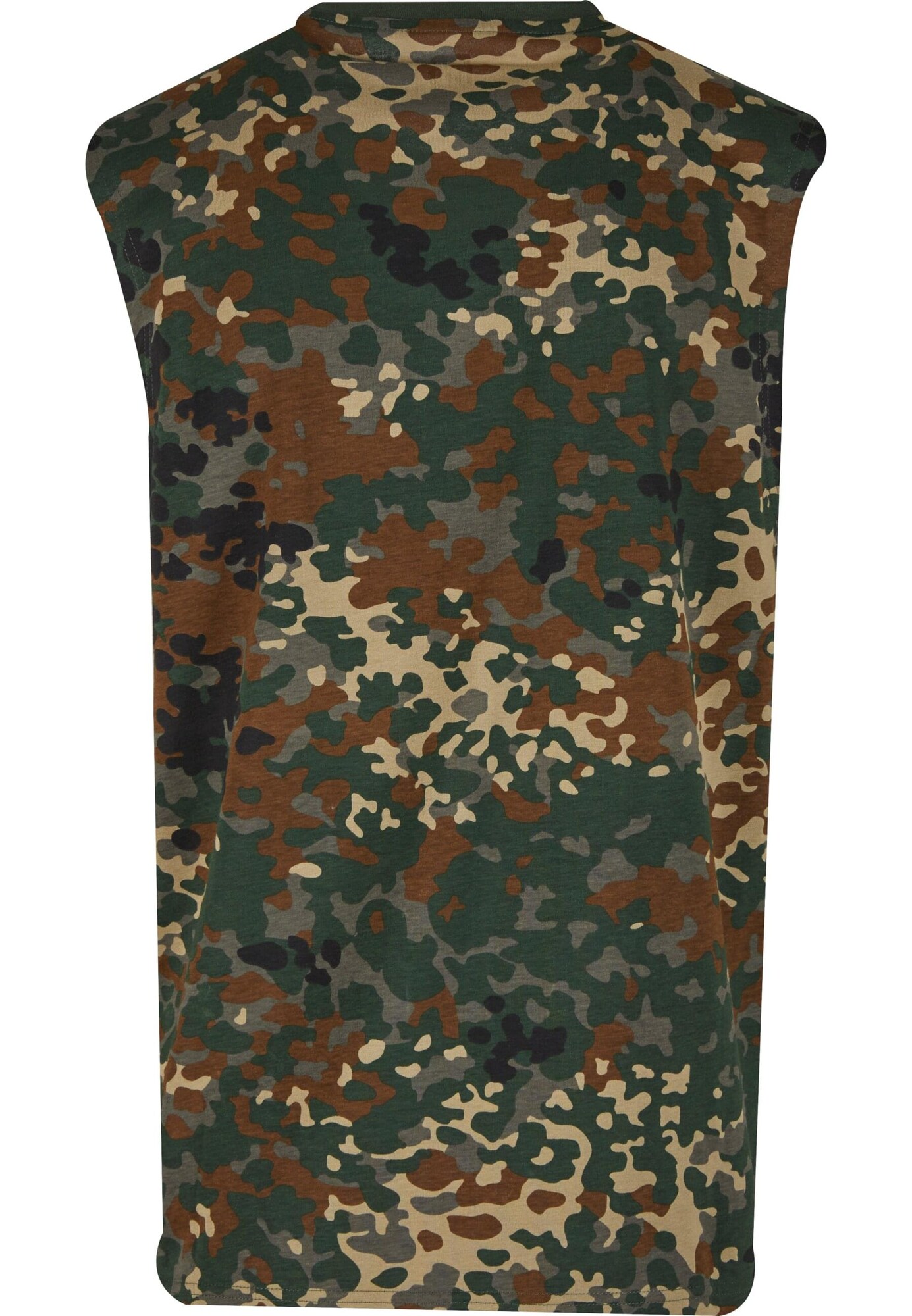 Brandit Póló  barna / sötétszürke / khaki / sötétzöld termék 2. képe