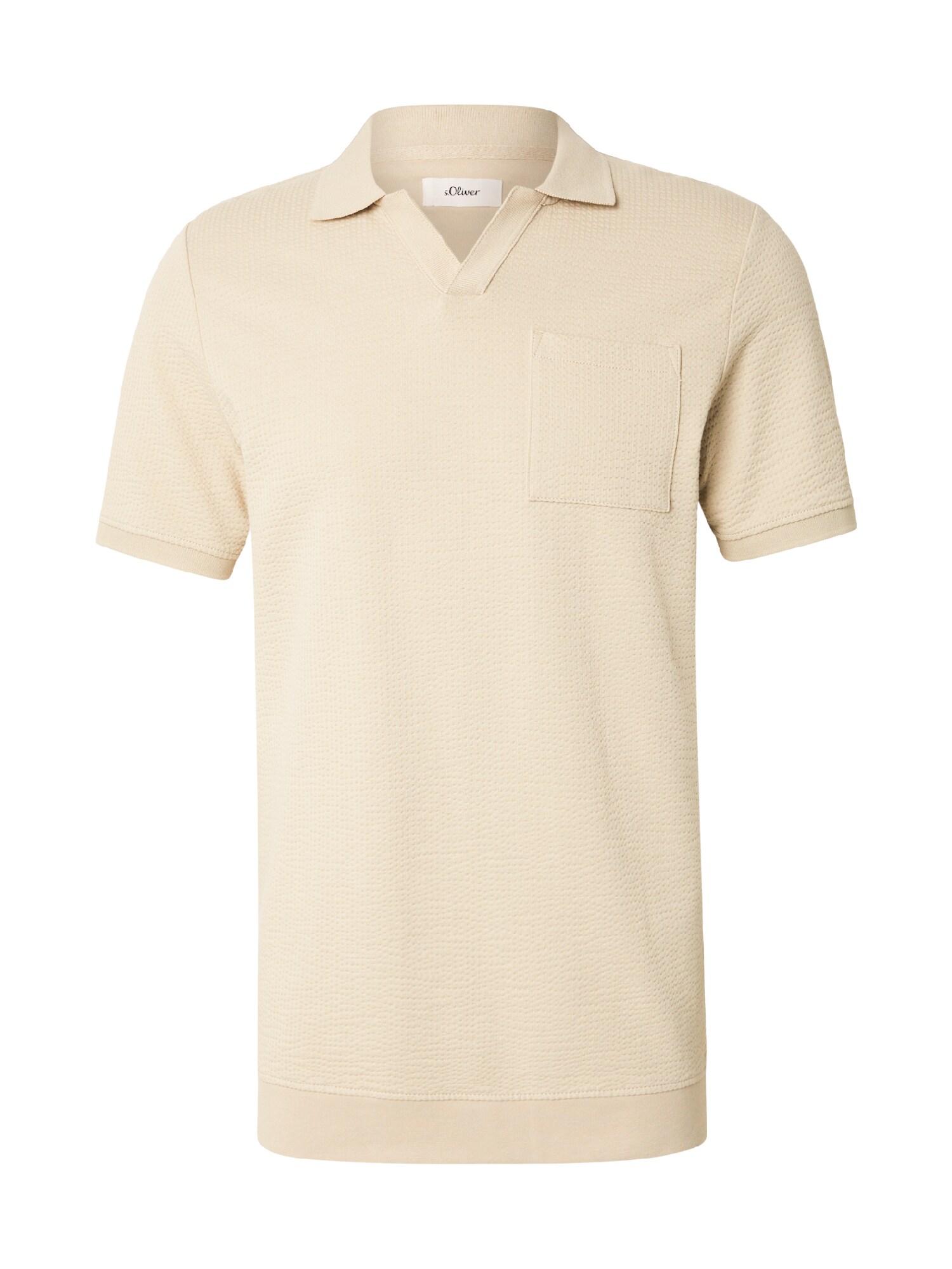s.Oliver Tricou  bej