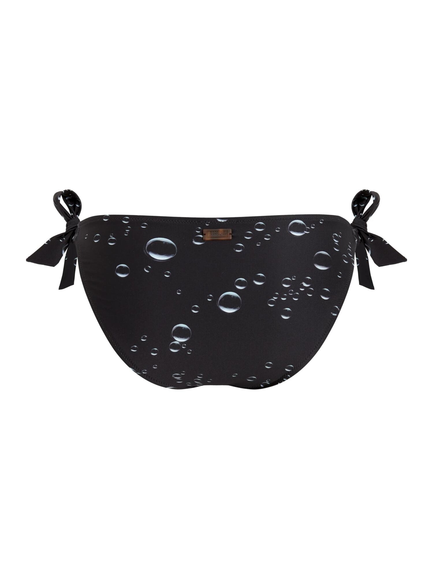 Vilebrequin Braga de bikini negro – imagen 2