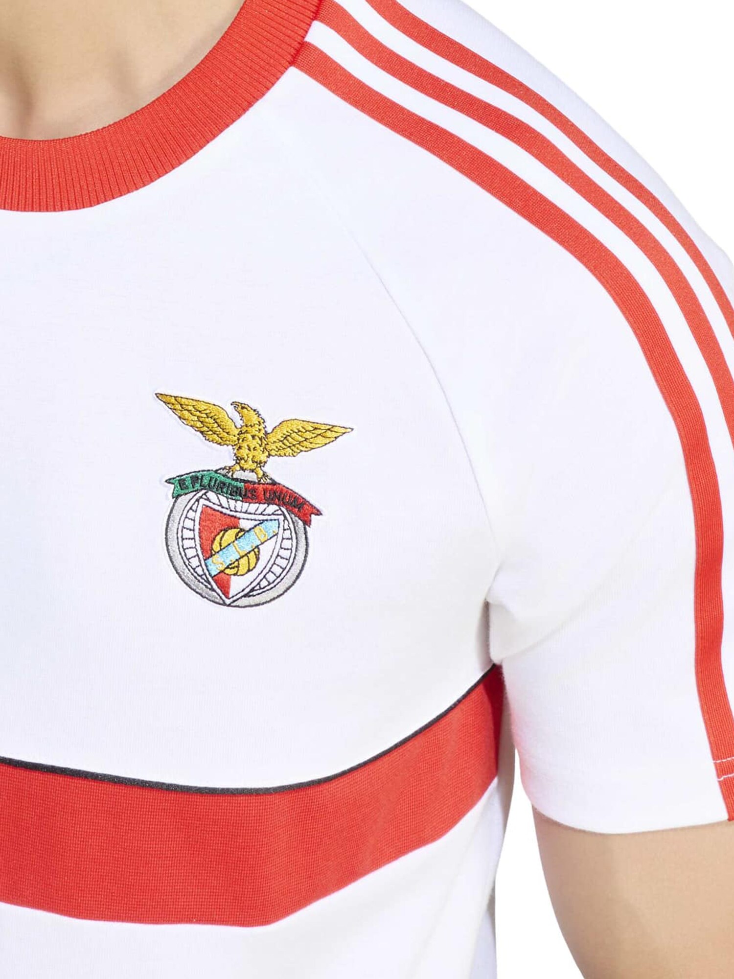 ADIDAS PERFORMANCE Dres  červená / biela (obrázok 6)