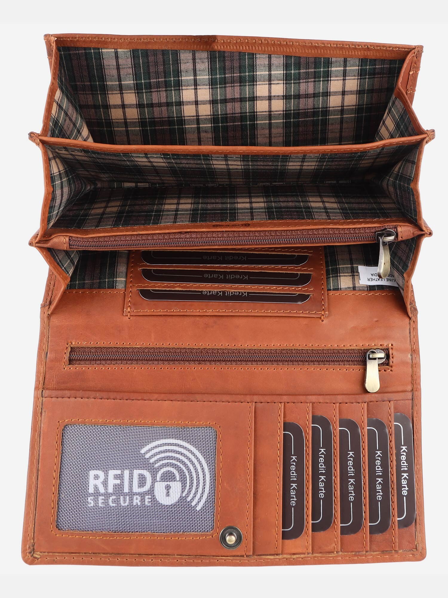 Thumbnail - Tazzio Portemonnaie F700