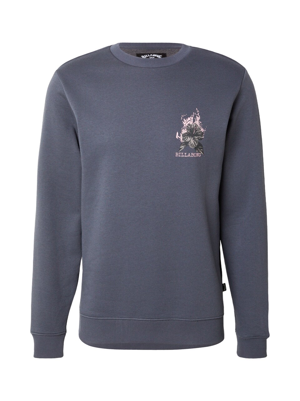 Sweatshirt 'Foundation' opal / ljusblå / stone