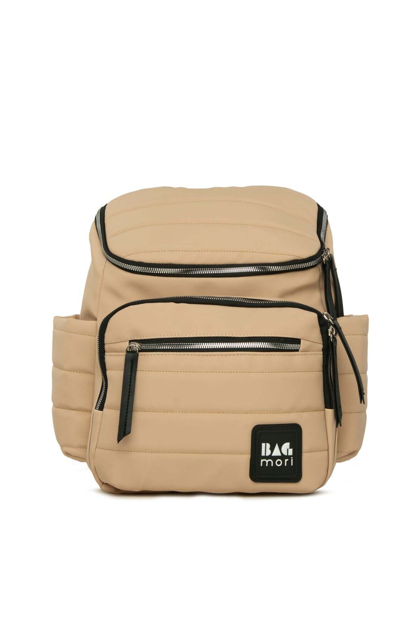 Bagmori Geantă de scutece  bej închis