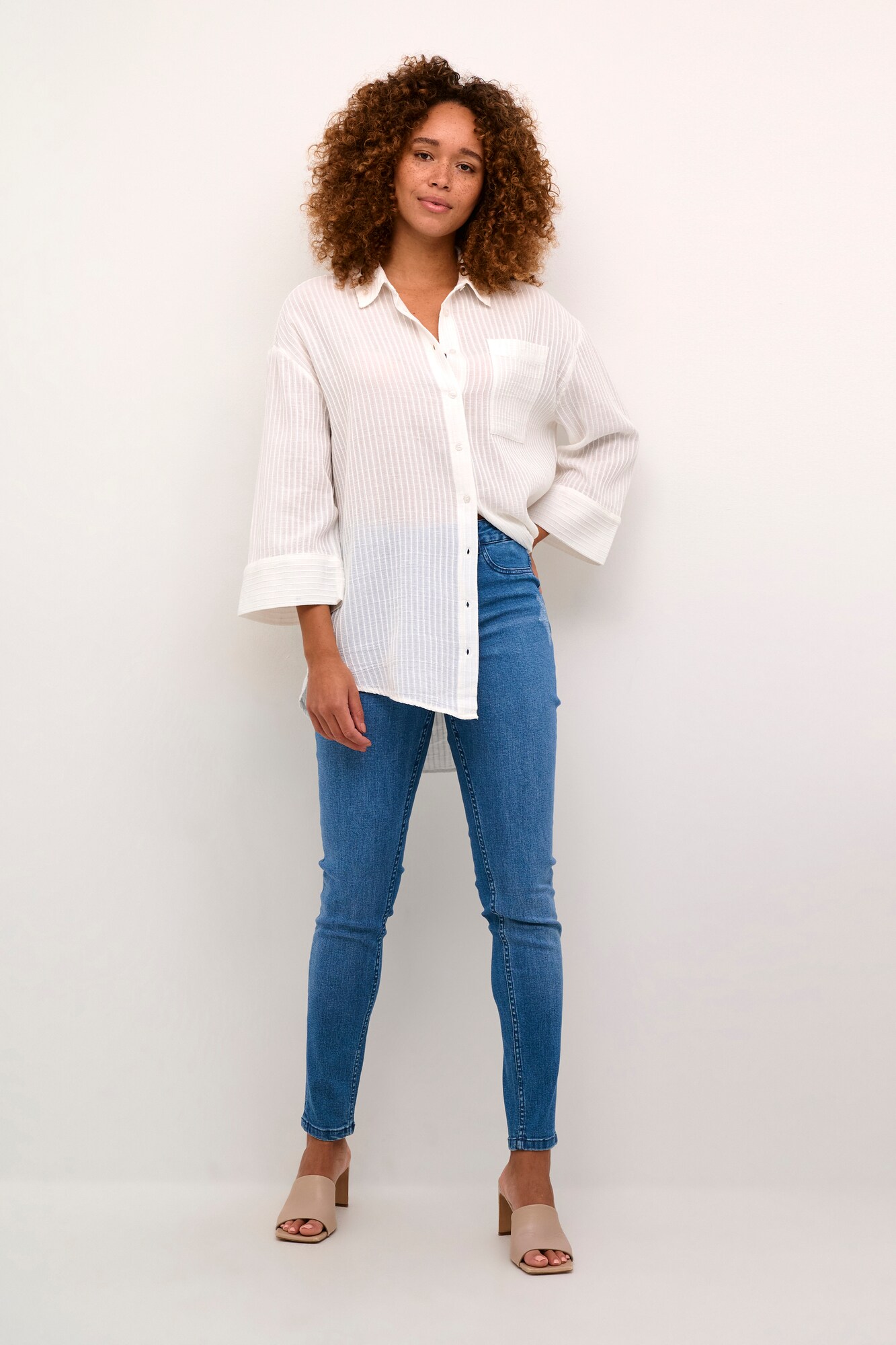 Thumbnail - Jeans 'Laurine'