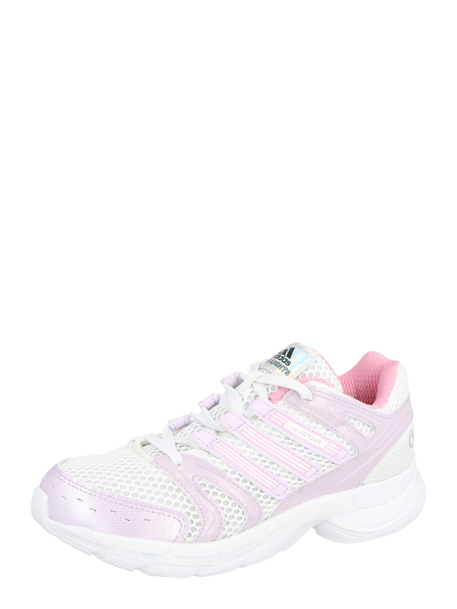 ADIDAS ORIGINALS Sneaker ADISTAR CONTROL 5 mov prună / rosé / negru / alb