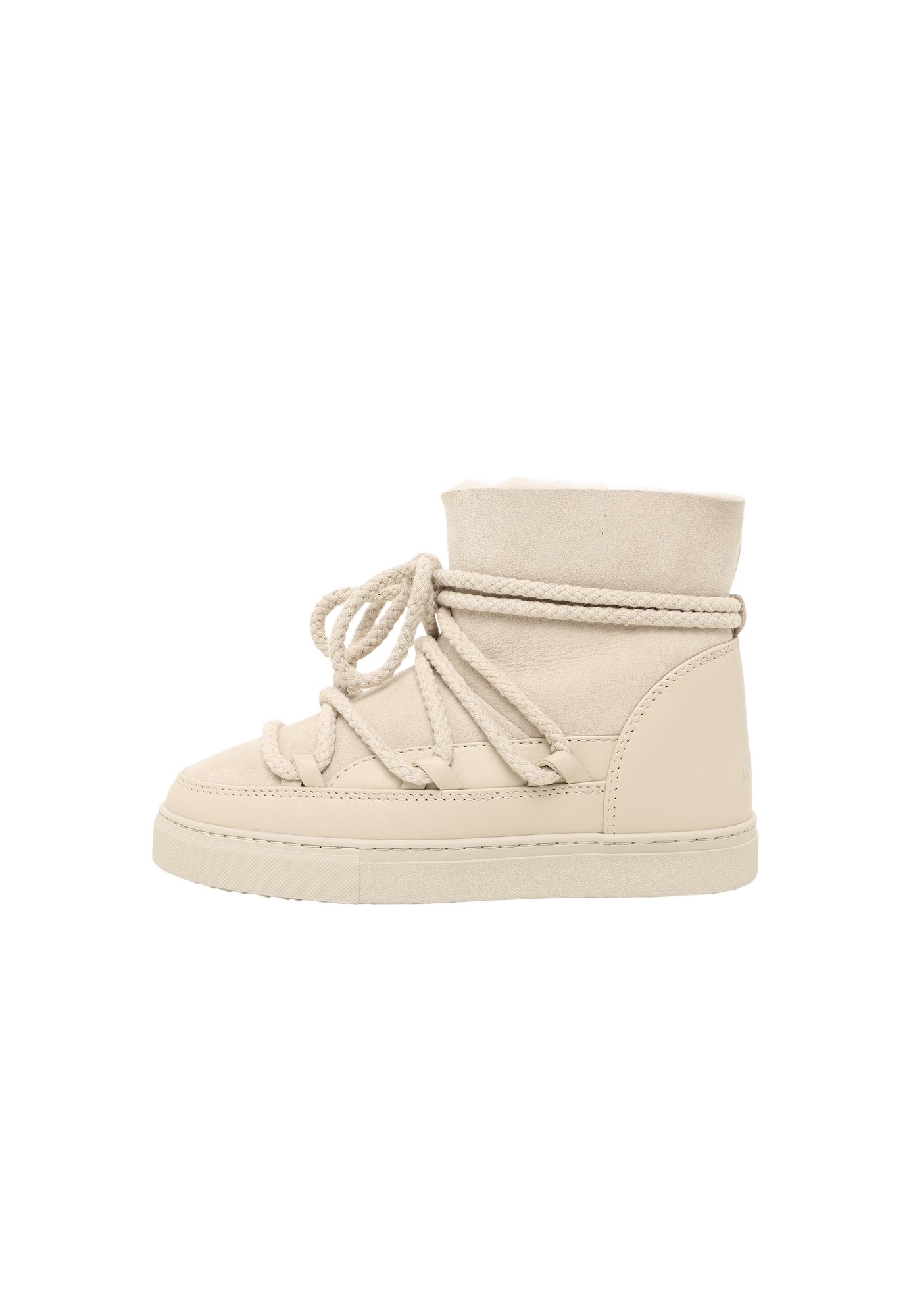 INUIKII Botine Classic bej