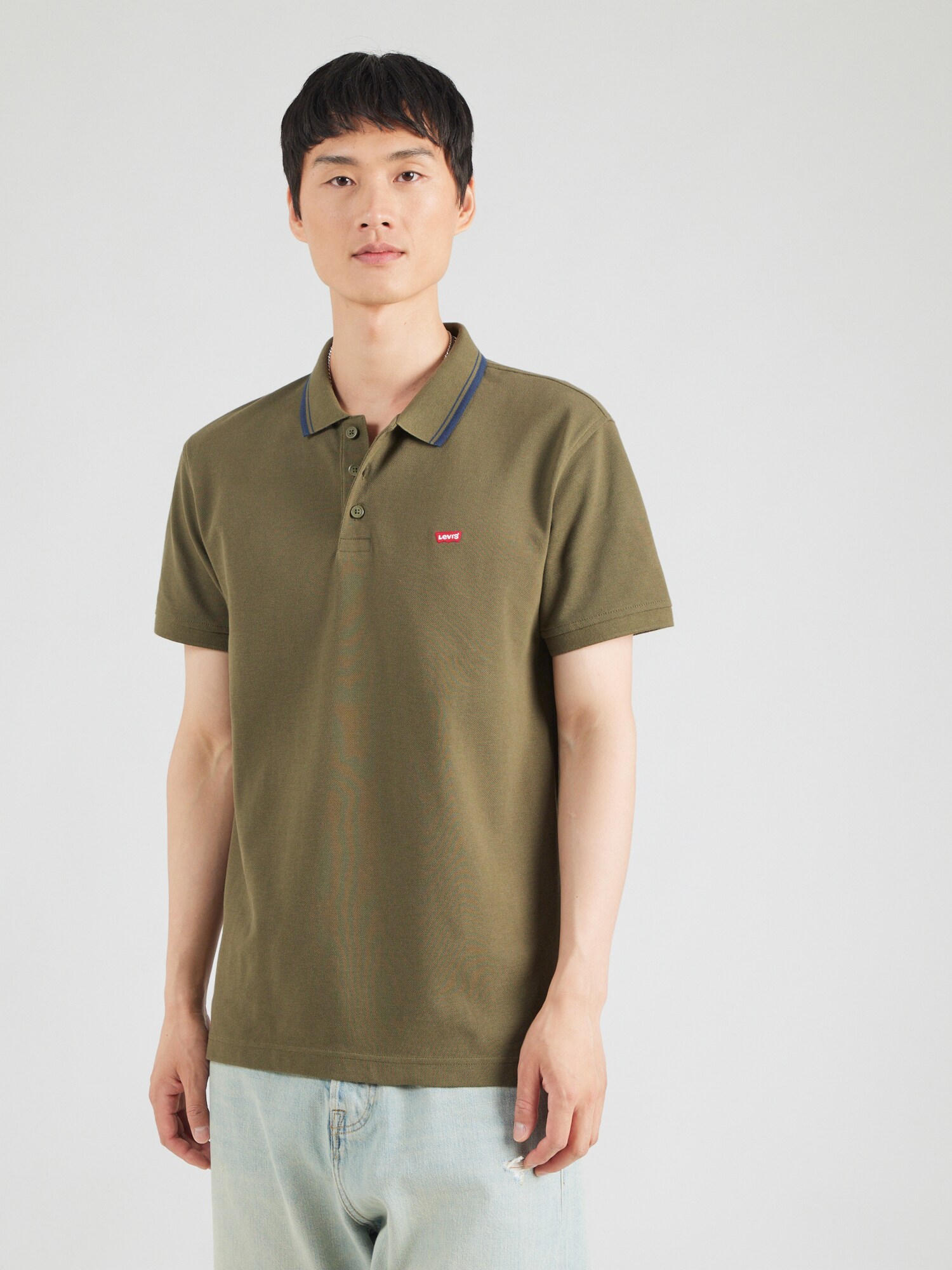 LEVI'S ® Camiseta 'Levi's Original Polo' oliva – imagen 3