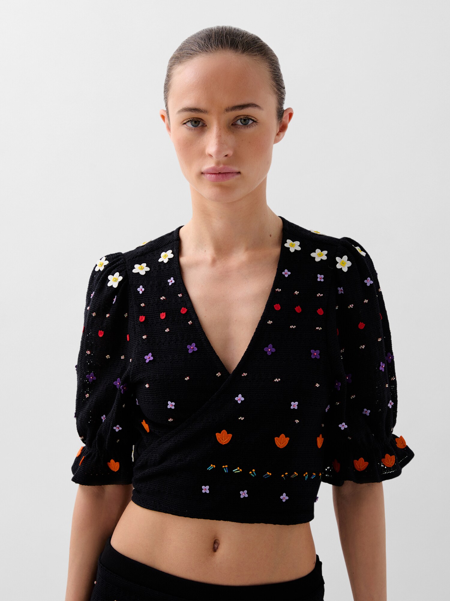 Thumbnail - Scalpers Garden Emb Top