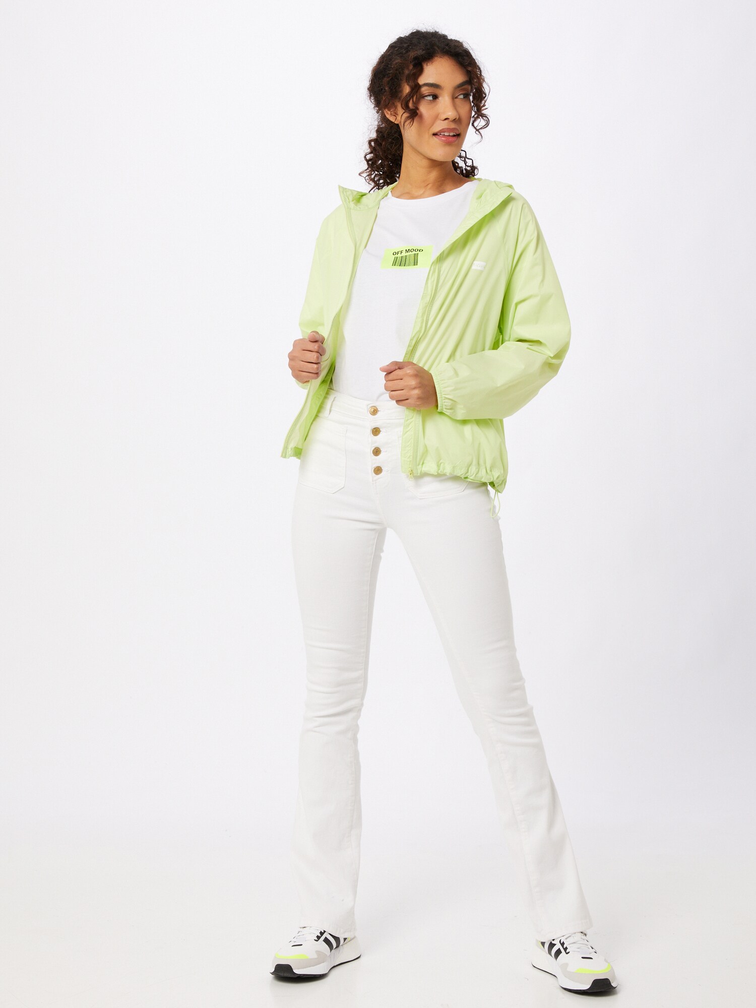 Thumbnail - Übergangsjacke 'Lina Packable Windbrkr'