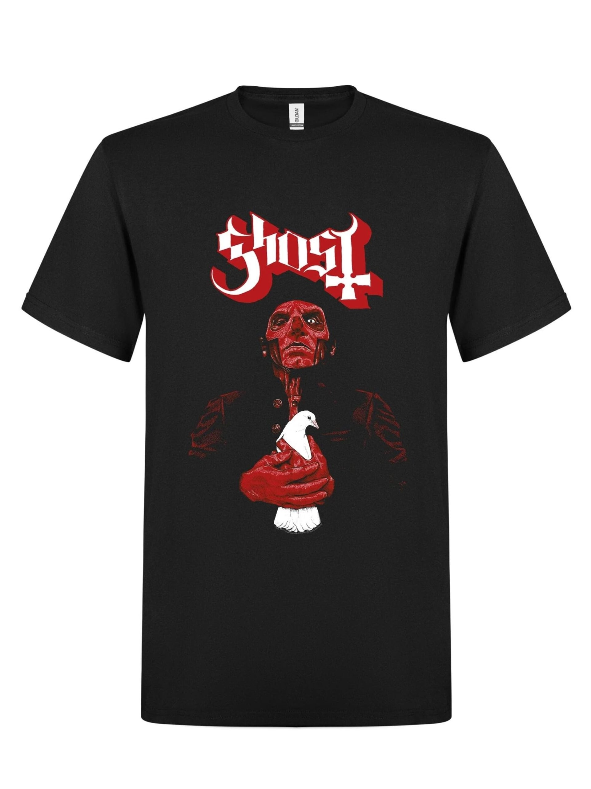 Ghost T-shirt 'Ghost Papa Dove T-Shirt' herr
