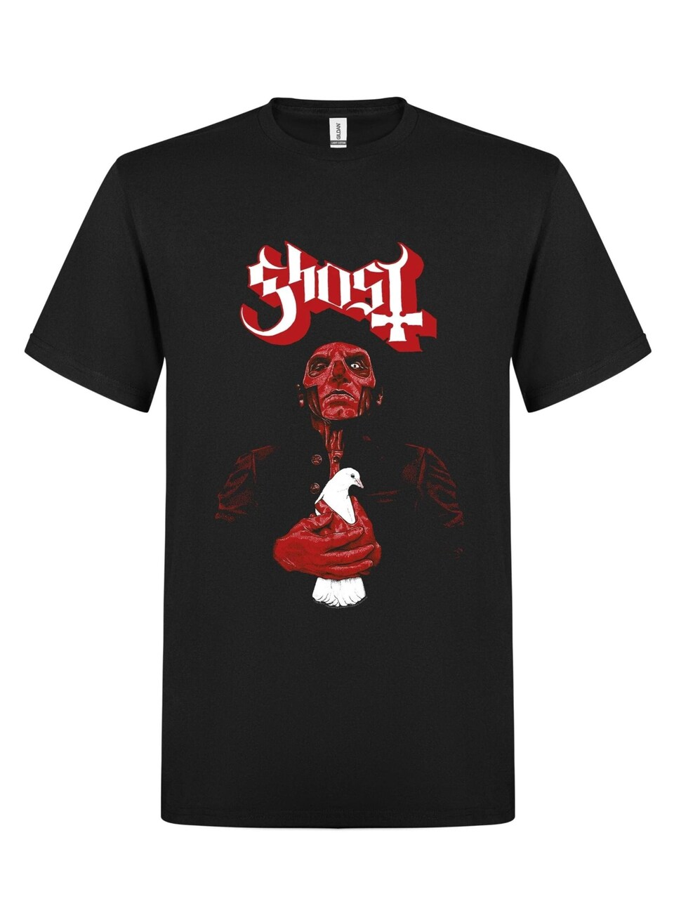 T-shirt 'Ghost Papa Dove T-Shirt'
