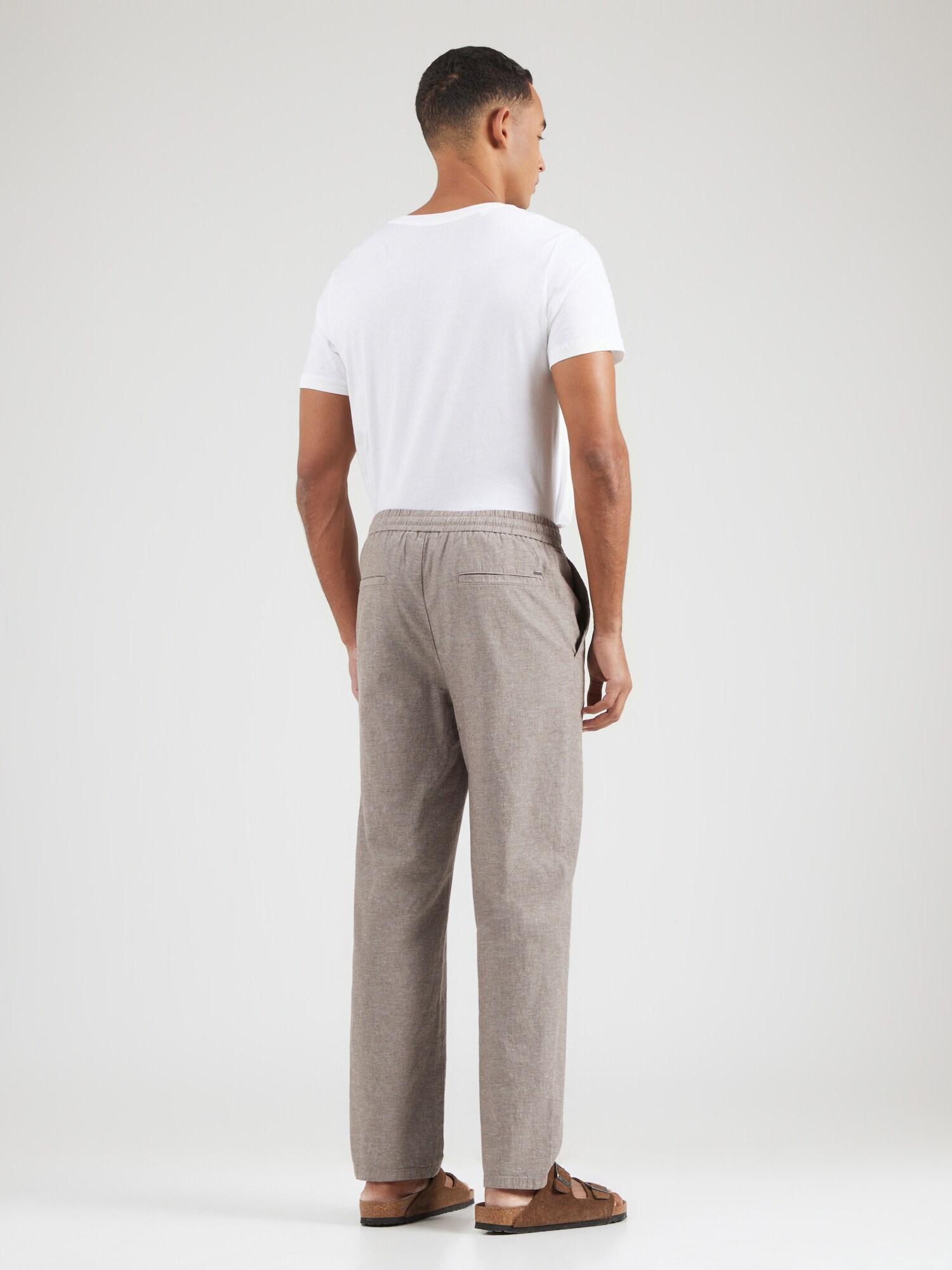 Only & Sons Chino nohavice 'ONSSinus'  svetlohnedá (obrázok 3)