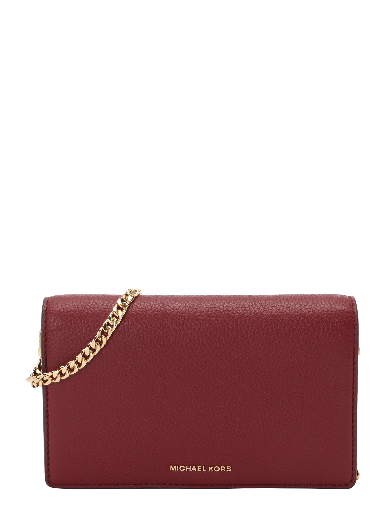 MICHAEL Michael Kors Clutch  auriu / mov zmeură