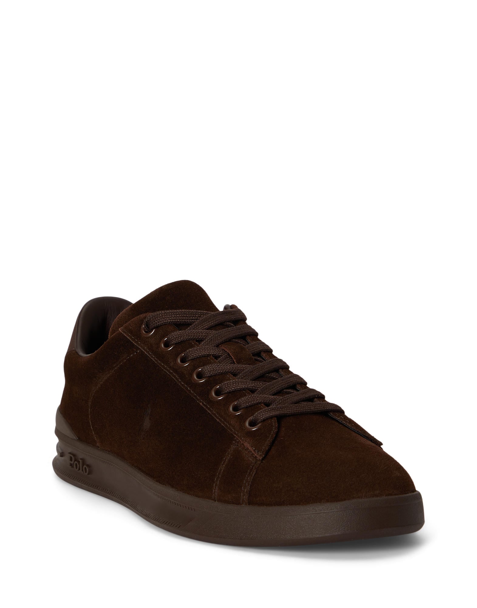 Polo Ralph Lauren Sneaker low CRT III maro