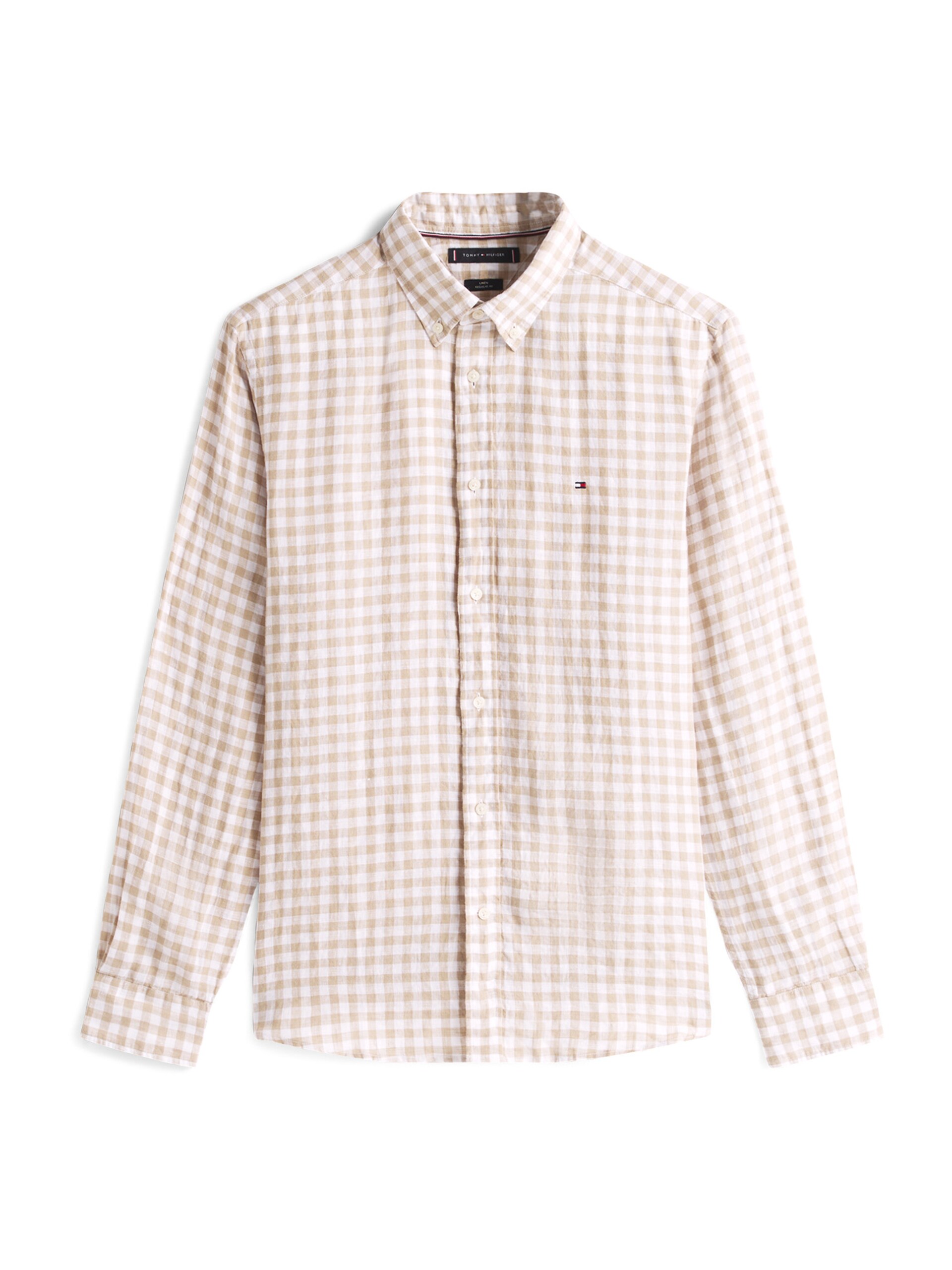 TOMMY HILFIGER Skjorta 'ESSENTIAL' herr