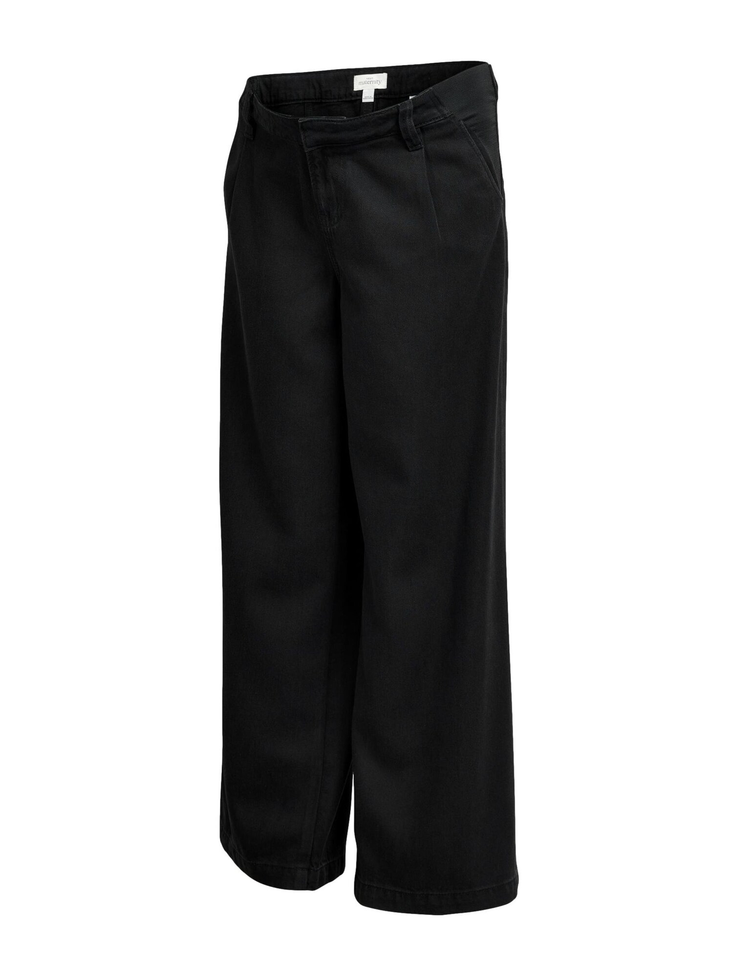 Next Jeans negru denim